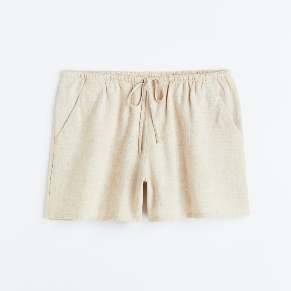 H&M Linen Blend Short - Picture 5 of 5